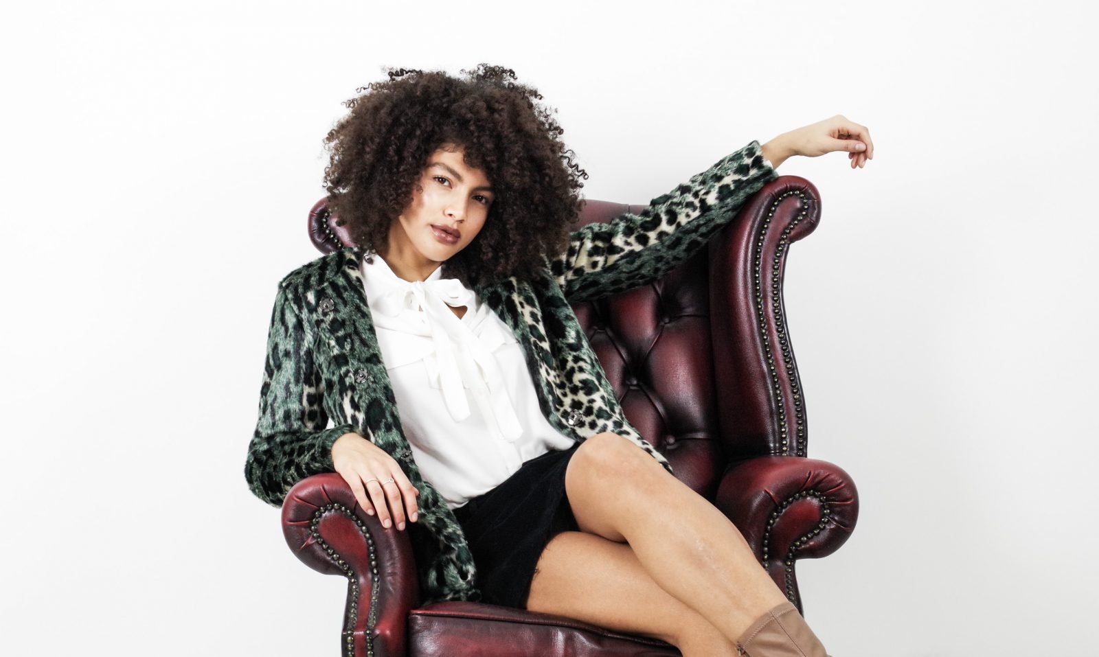 Topshop Party Wear Outfit Samio