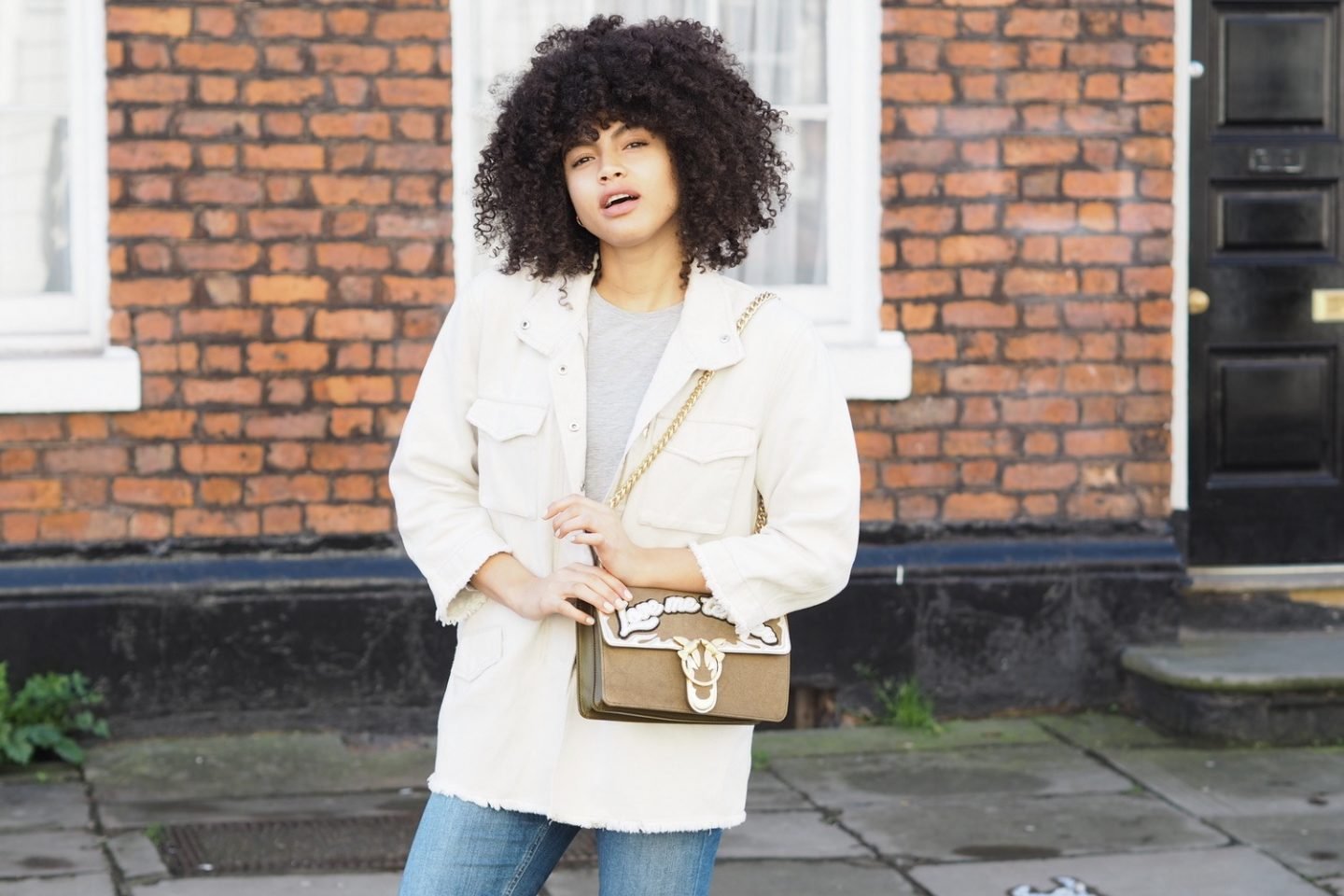 Two New Additions & A Spring Wardrobe Update