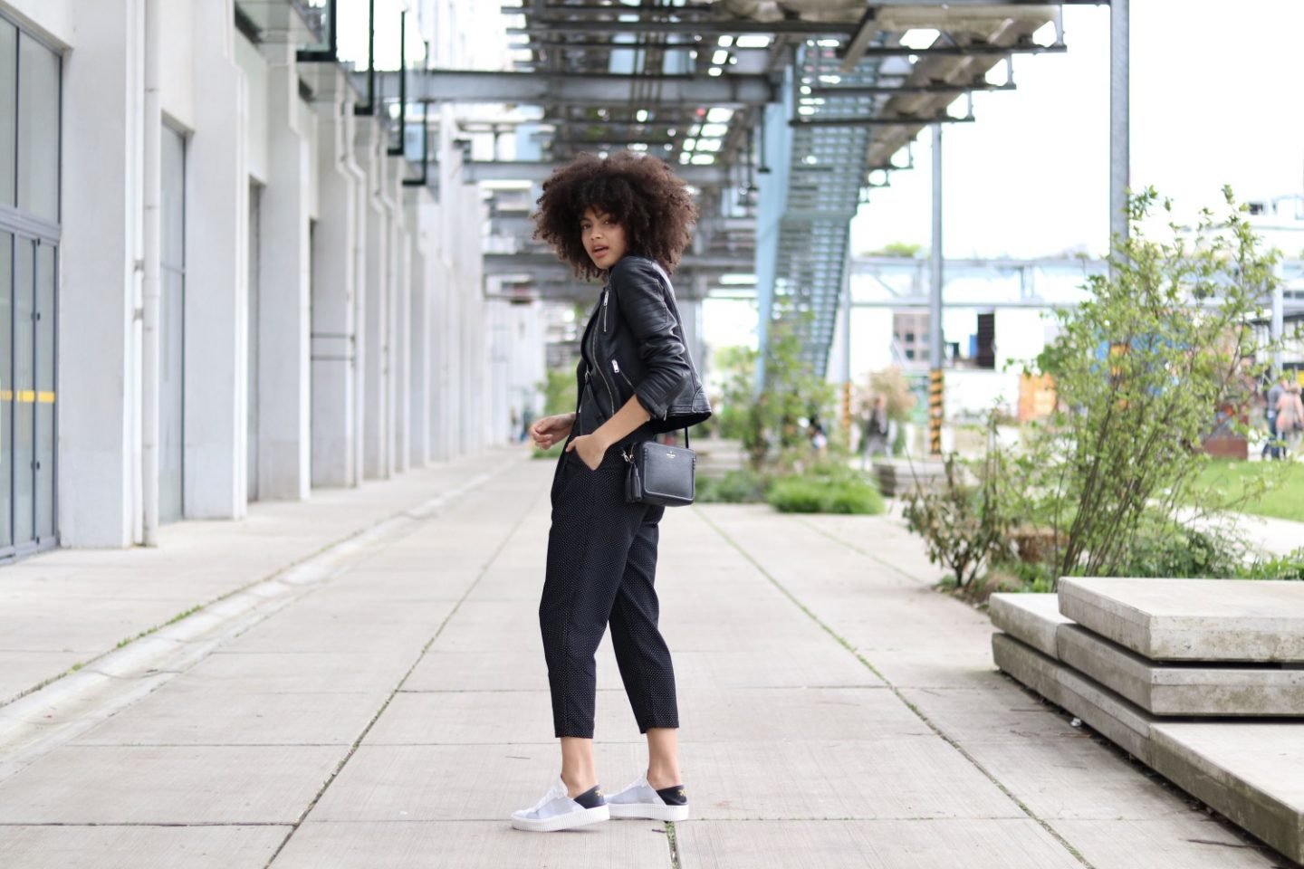 What I Wore In Eindhoven