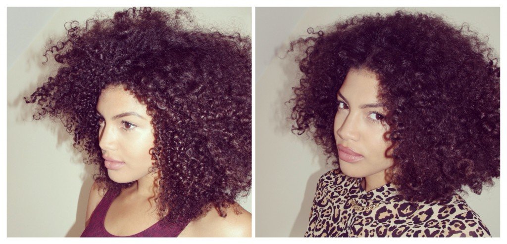 Braid Out Vs Wash & Go