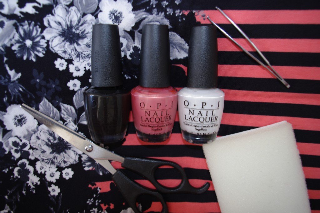 O.P.I Nail Art BLog post