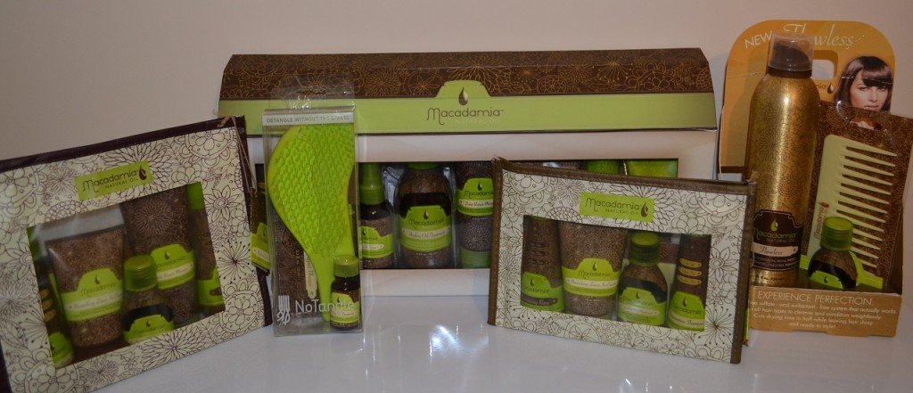 Macadamia Natural Oil – My Curls Before & After