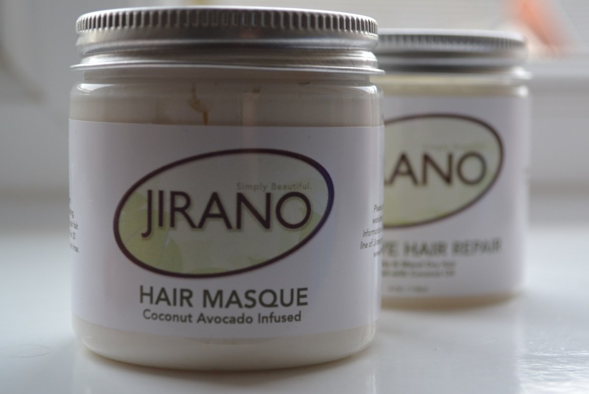 Jirano Hair Masque
