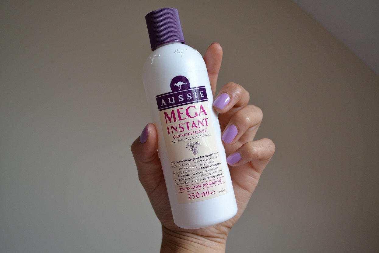 Aussie Mega Instandt conditioner