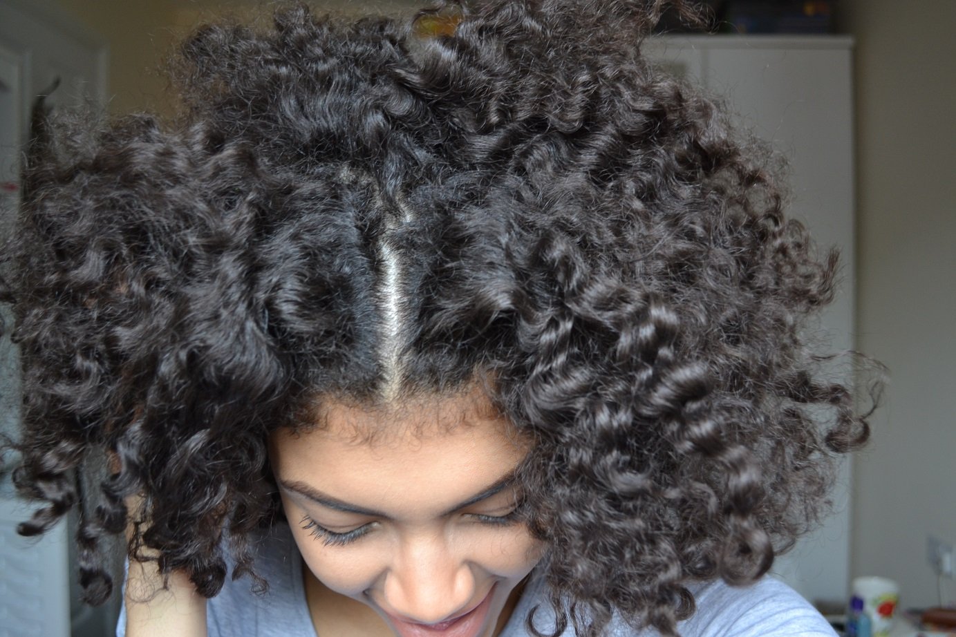 Samio Braid Out Curls Blog