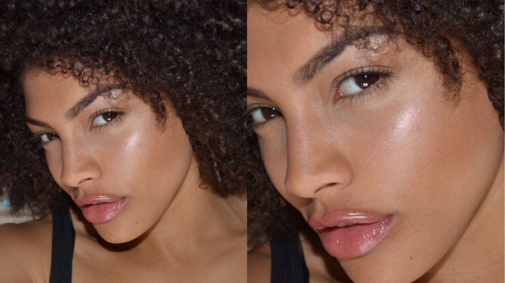 Samio Revlon Photoready Skinlights Face Illuminator Pink Light