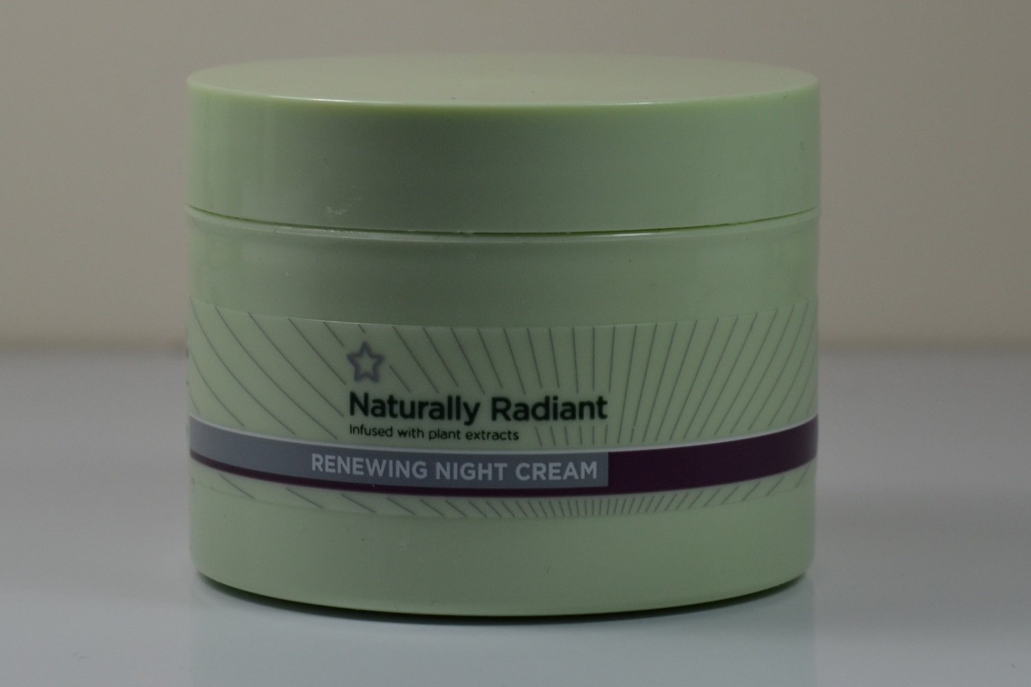 Naturally Radiant Renewing Night Cream