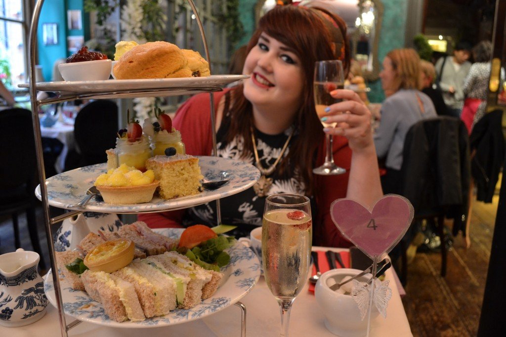 Afternoon Tea