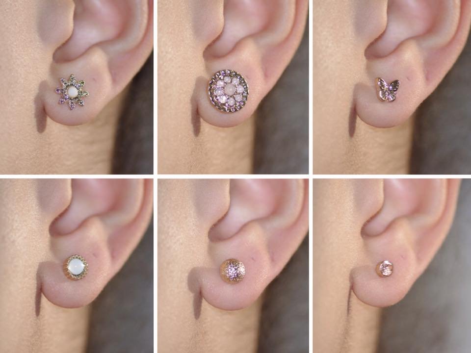 Primark Stud earrings