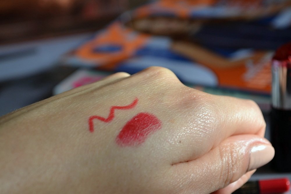 The best bright red lipstick and lip liner