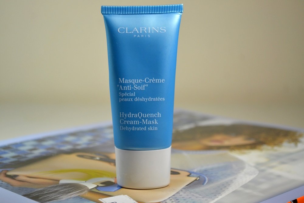 Clarins HydraQuench Cream Mask Review