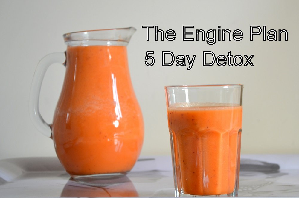 The Engine Plan 5 Day Detox