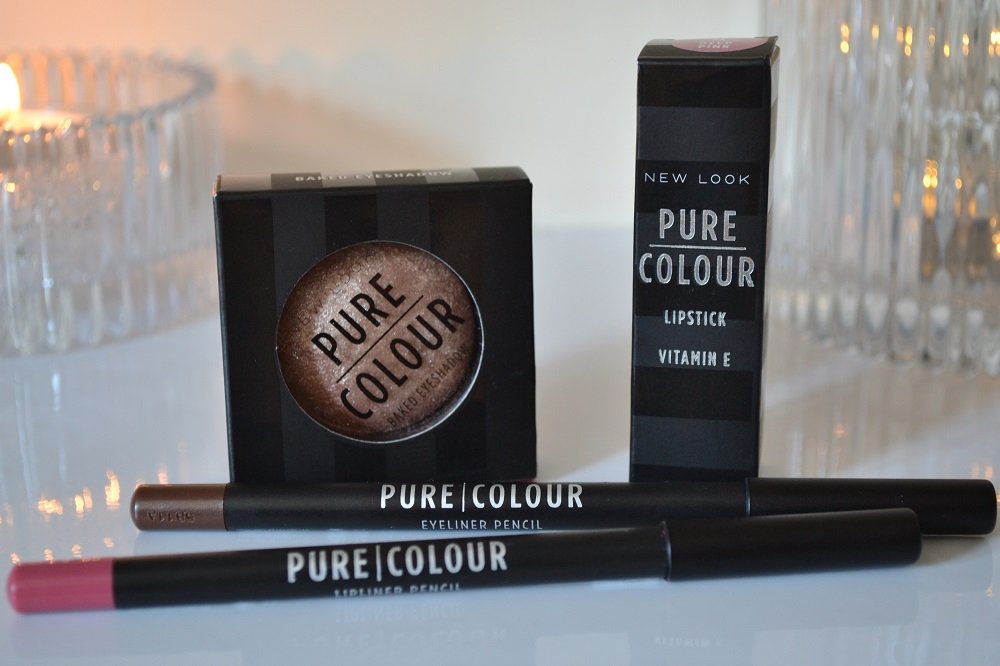 New Look Pure Colour Makeup Review