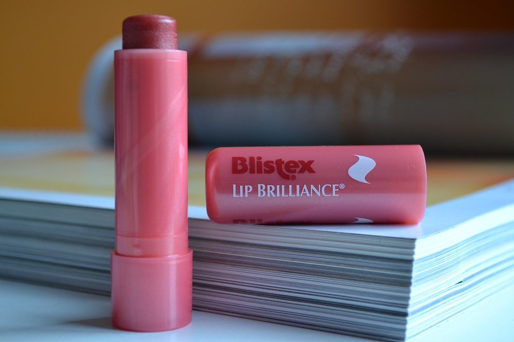 Blistex Lip Brilliance Review