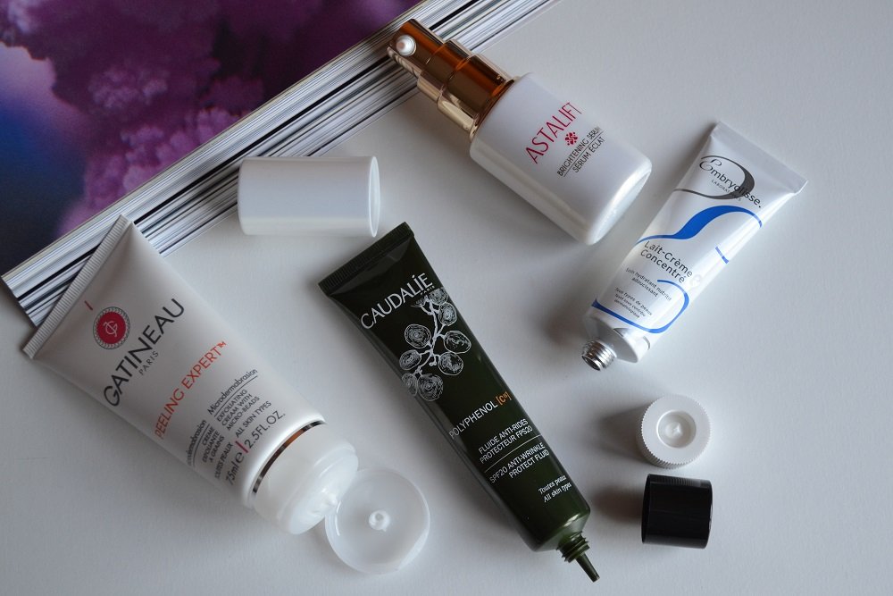 Really good skin care products