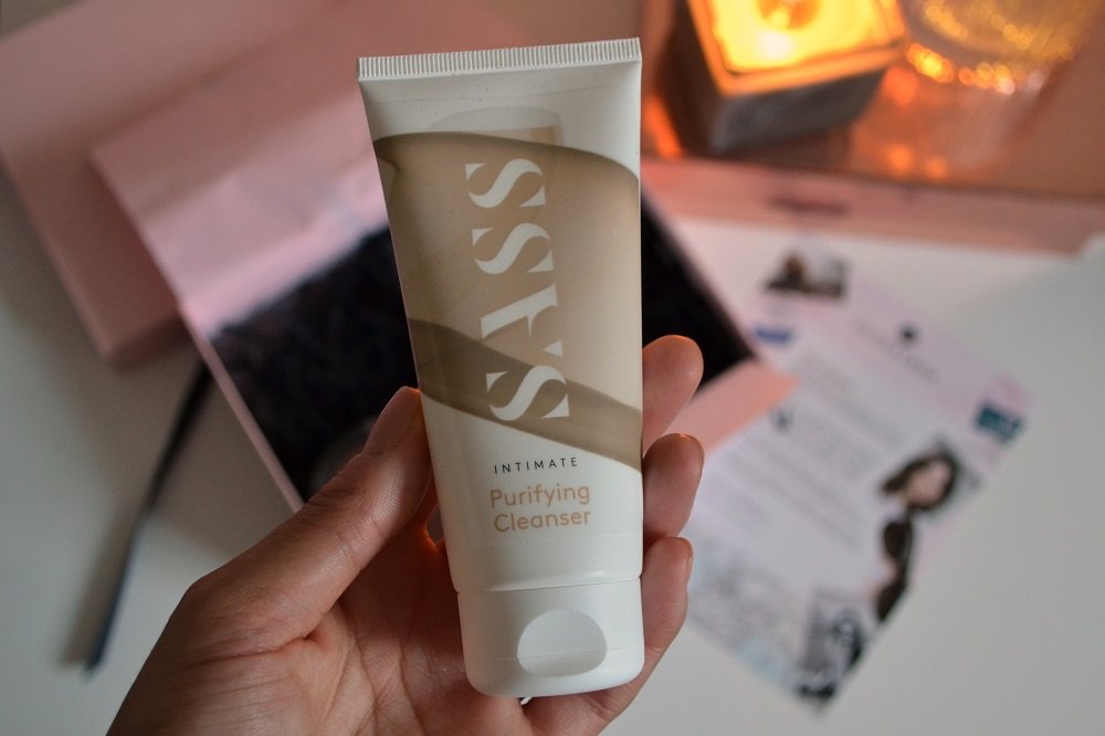 Sass Purifying cleanser