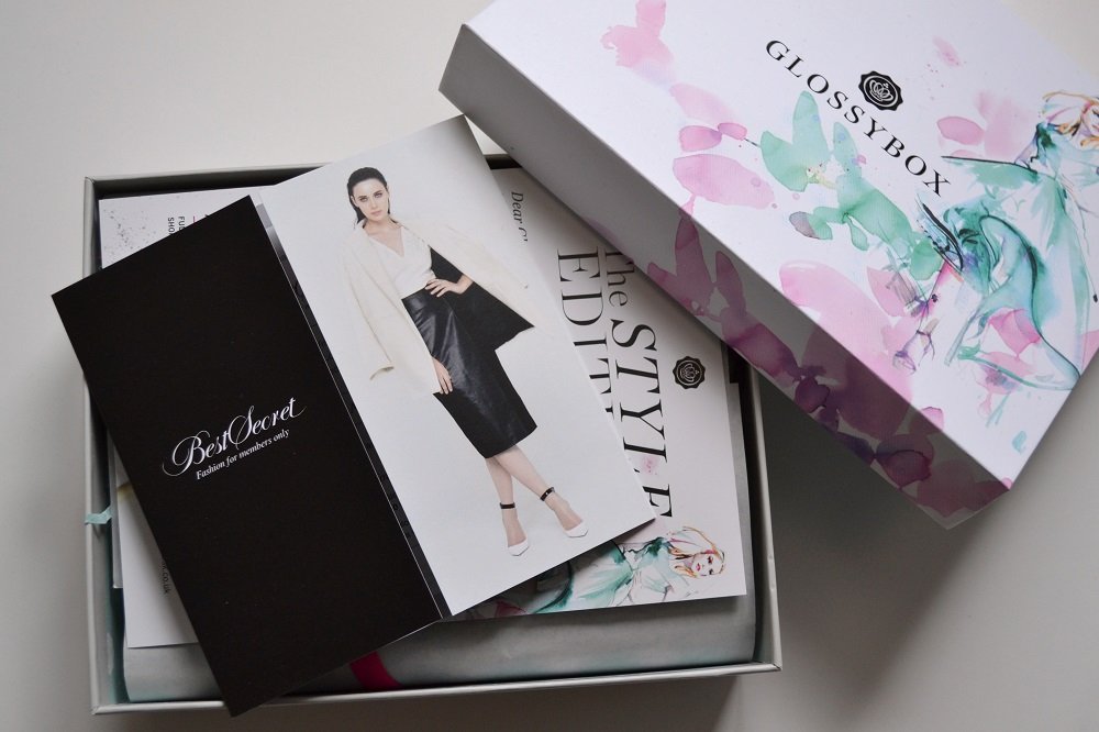 The Style Edition Glossybox Review