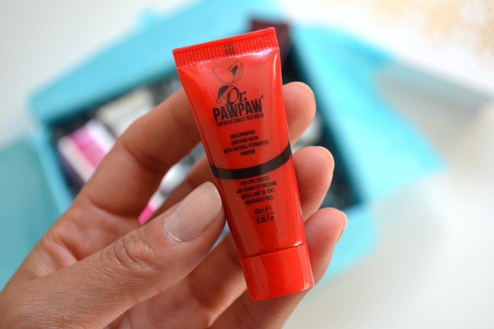Dr. PAWPAW Ultimate Red Balm Review