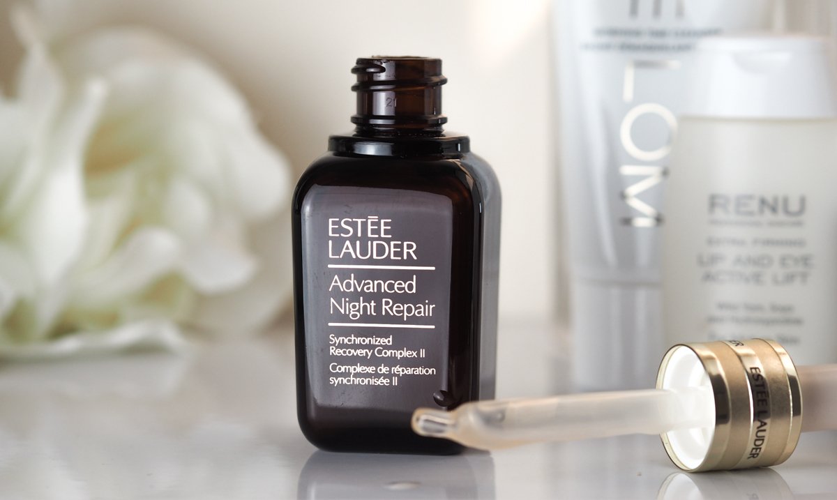 Estée Lauder Advanced Night Repair Synchronized Recovery Complex II Review