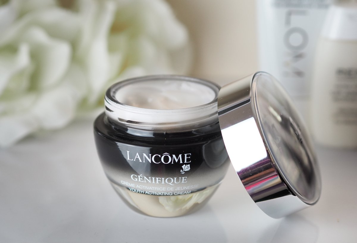 Lancôme Génifique Crème Youth Activating Day Cream Review
