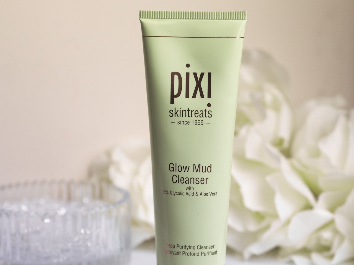 Pixi Skintreats Glow Mud Cleanser Review