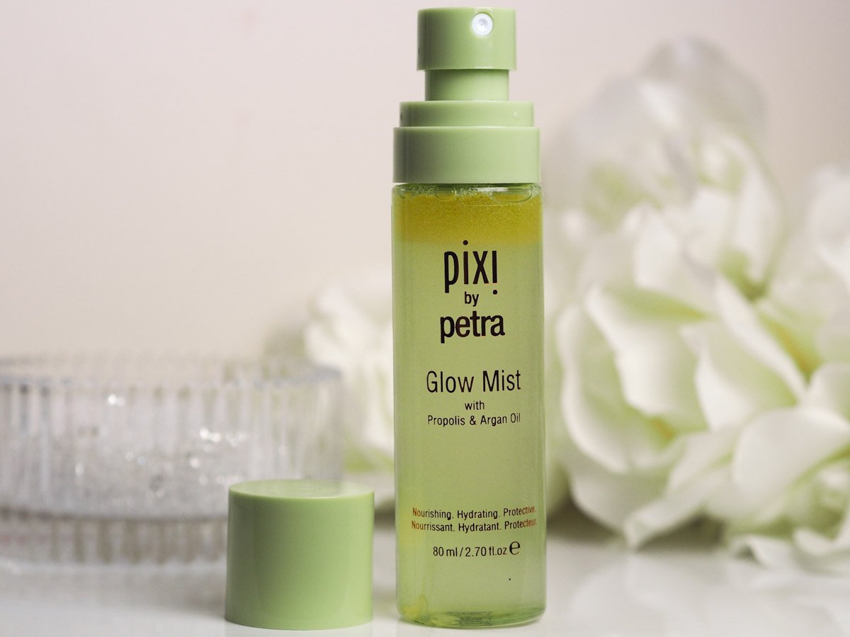 Pixi by Petra Glow Mist Review