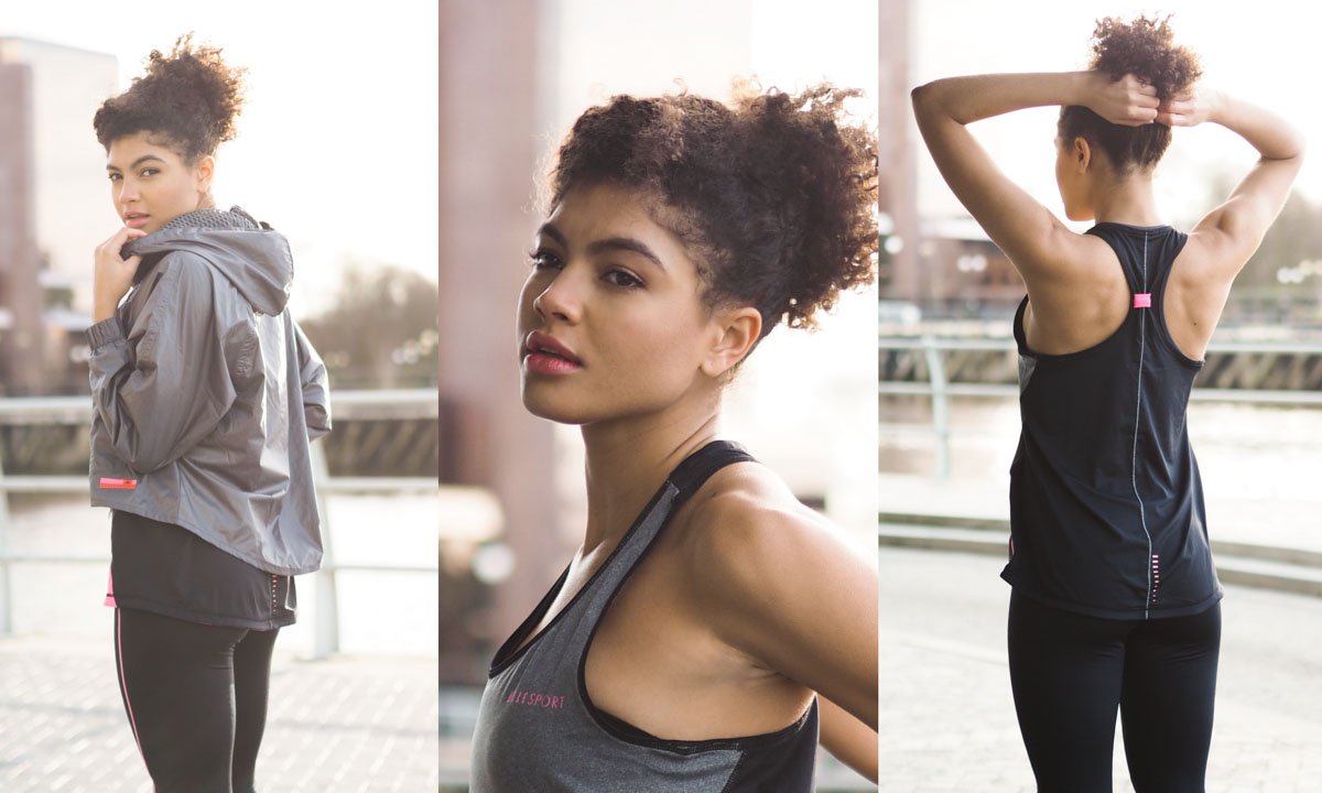 Samio Get The Label Fitness Haul Look Book