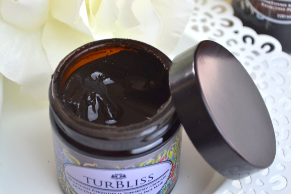Turbliss Peat Mask Review