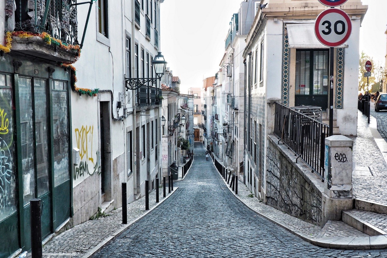 Bairro Alto Lisbon