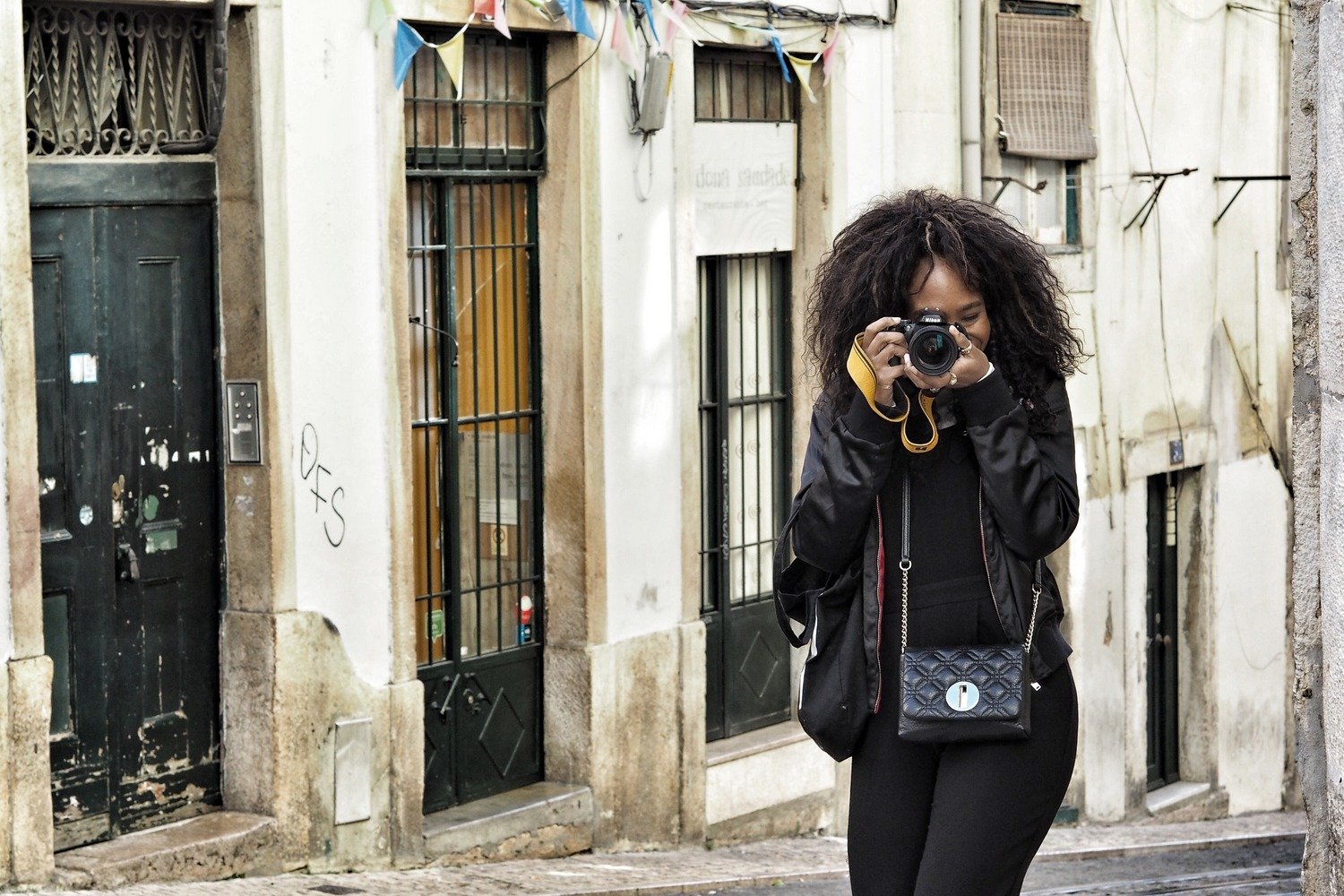 L'Oréal Blackett in Lisbon