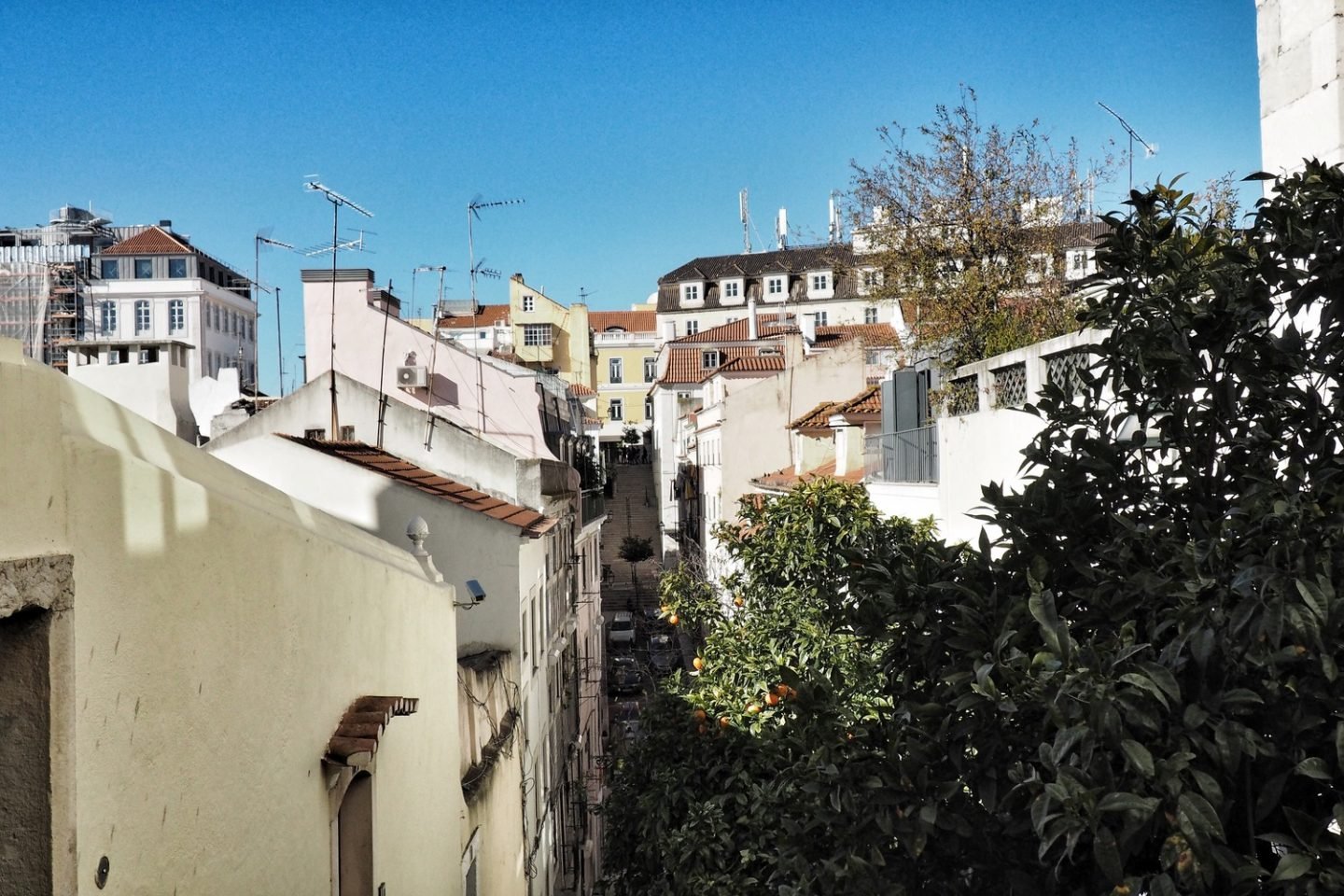 A Weekend In Lisbon, Portugal