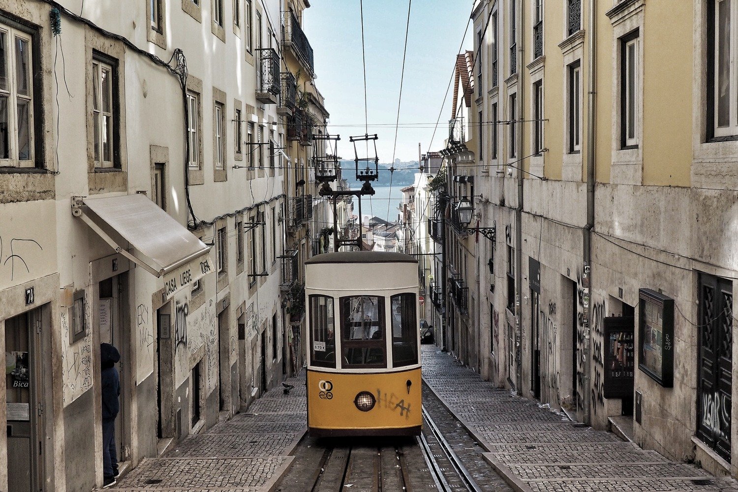 Lisbon Tram