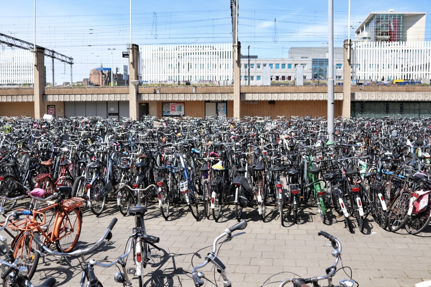 Eindhoven City Cycling