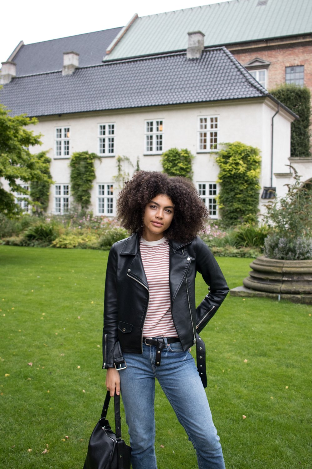 Casual Outfit What to Wear in September in Copenhagen