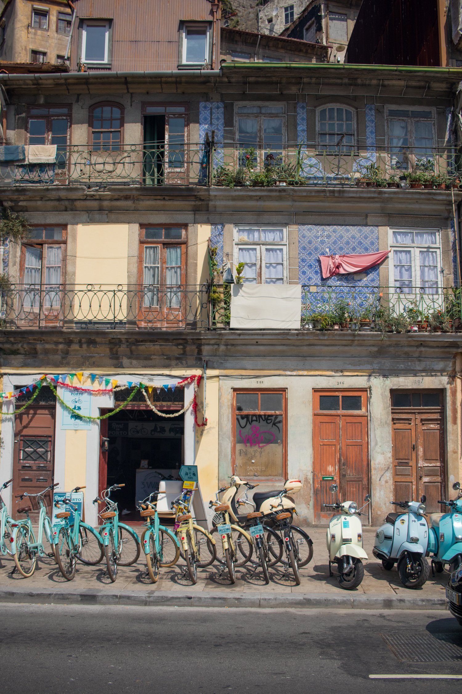 Porto Street