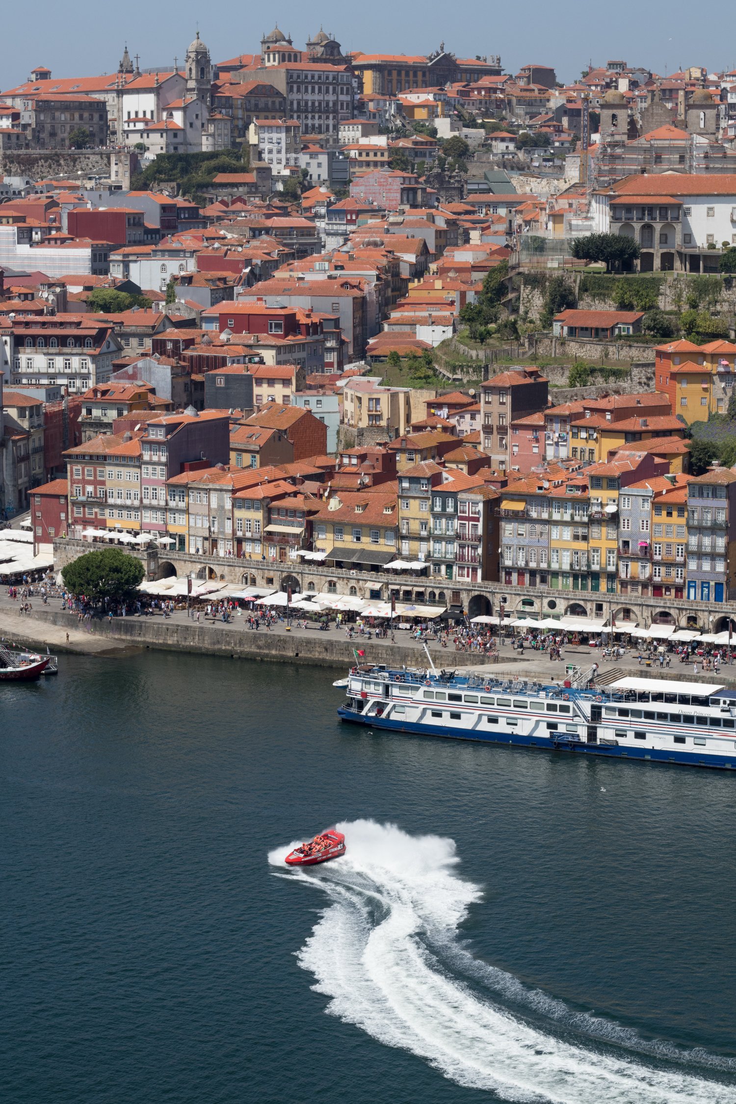 Ribeira Rio Douro Porto