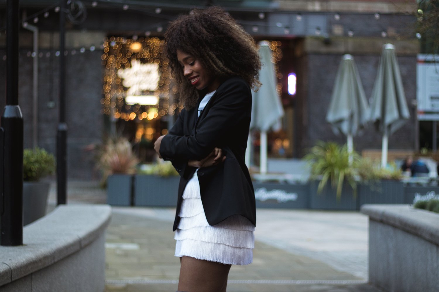 Kooples Blazer TK Maxx Street Style