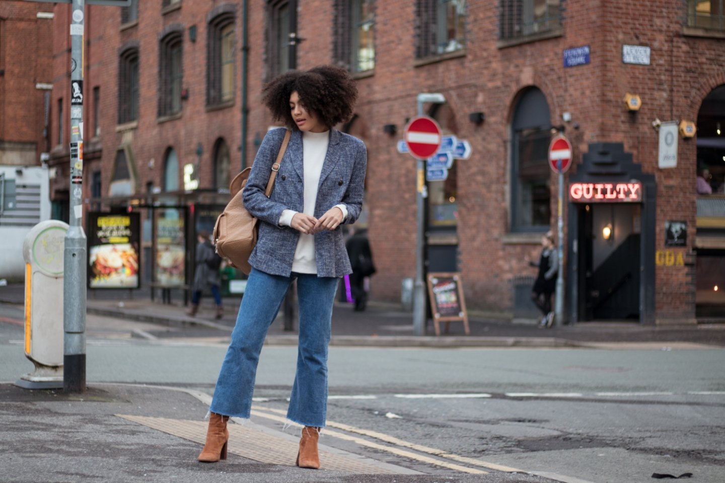 A Minimal 70’s Vibe