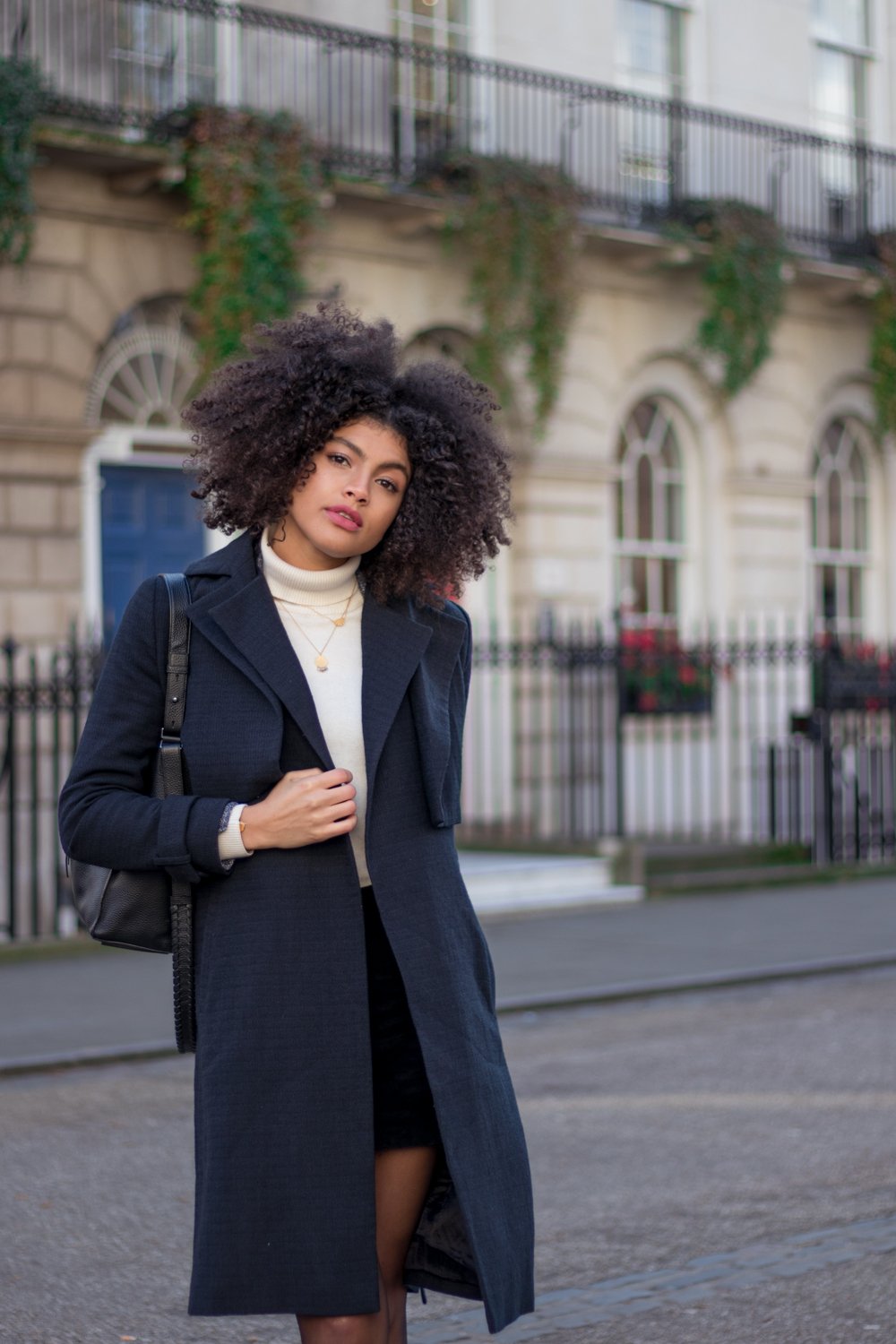 Fashion Blogger London Street Style