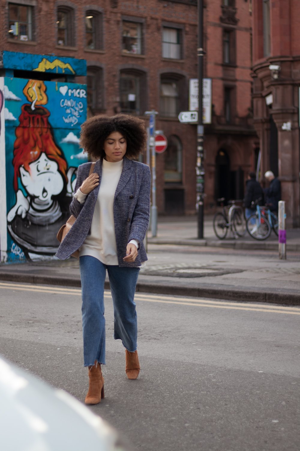 Manchester Fashion Blogger Outfit