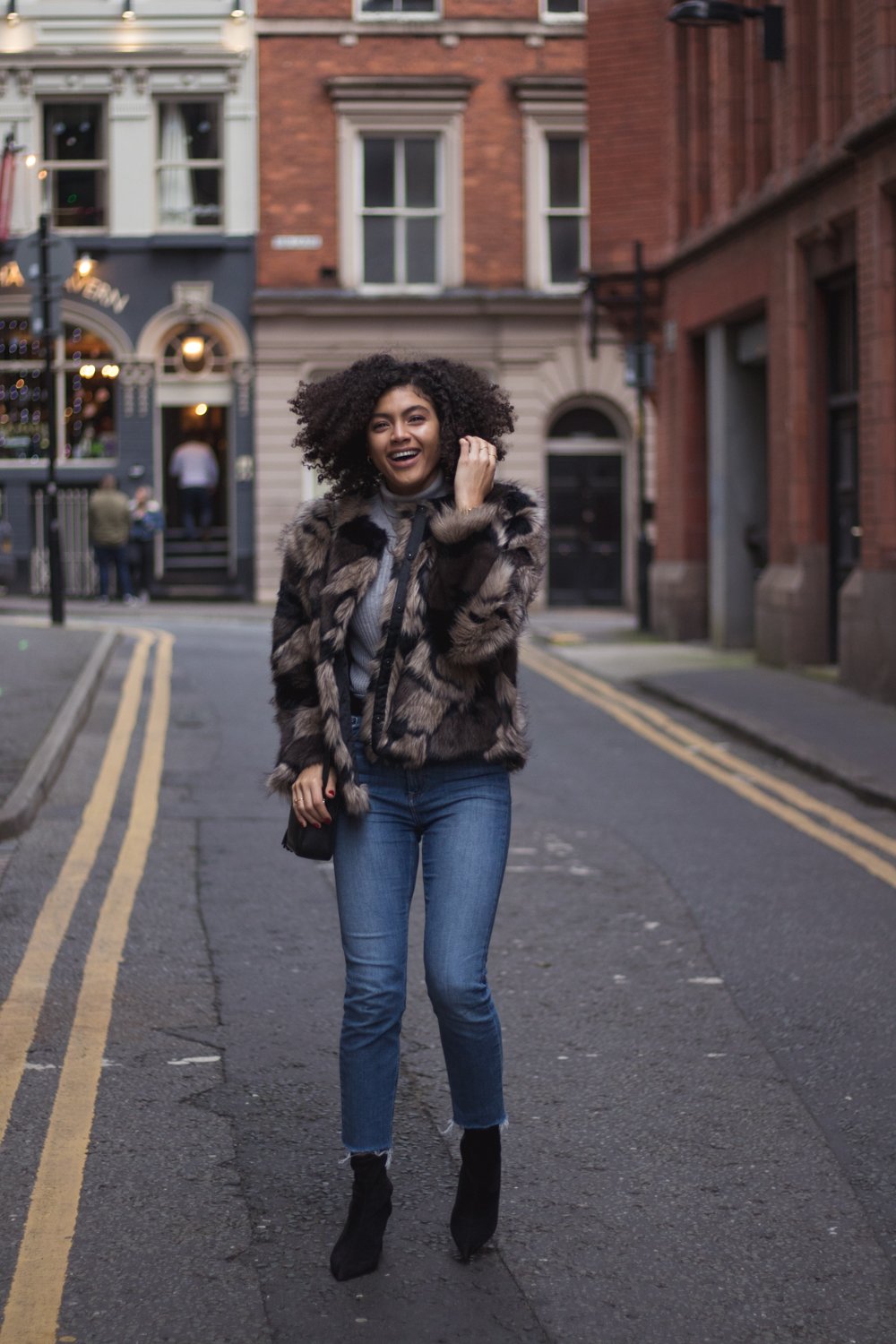 Stiletto Heel Stretch Ankle Boots Asos Farleigh Jeans Outfit