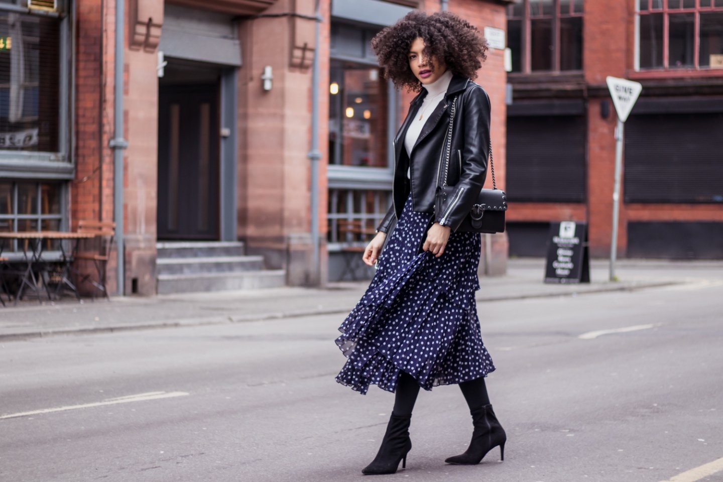 How I’m Incorporating Spring Pieces Into My Wardrobe Early