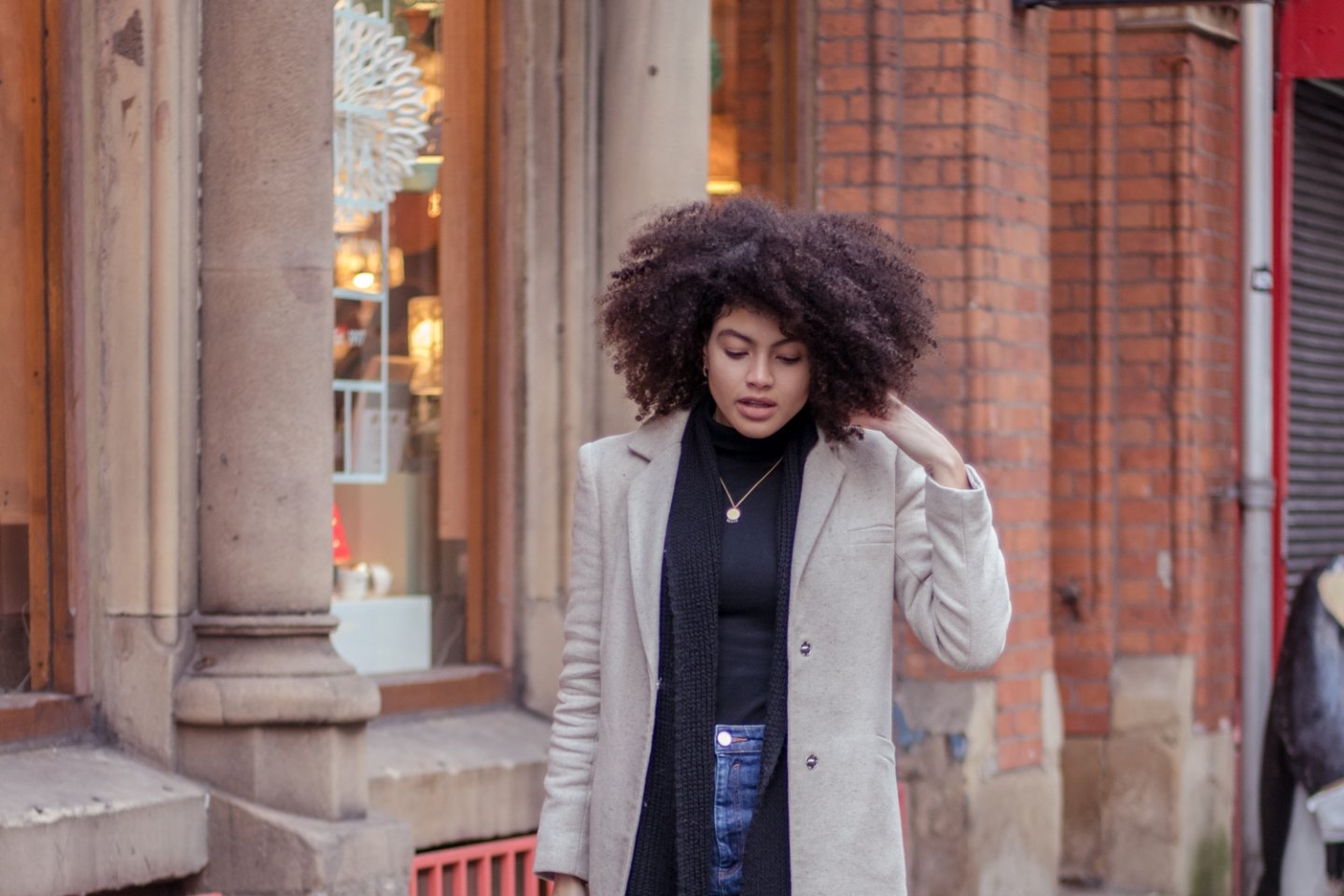 Samio street style Manchester