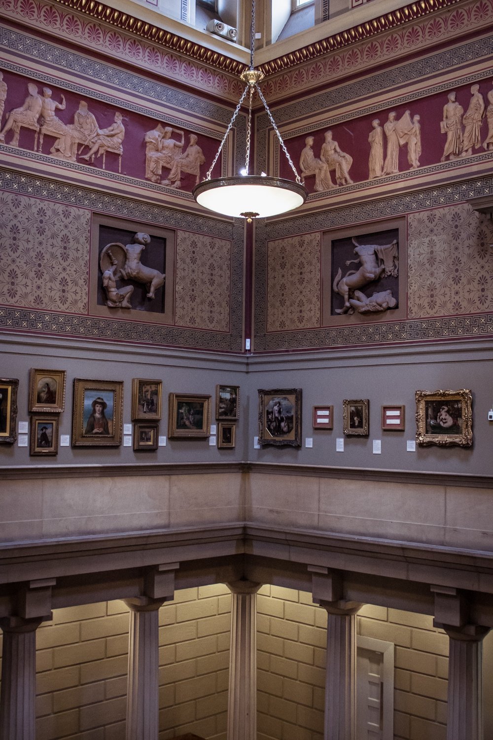 Manchester Art Gallery Interior