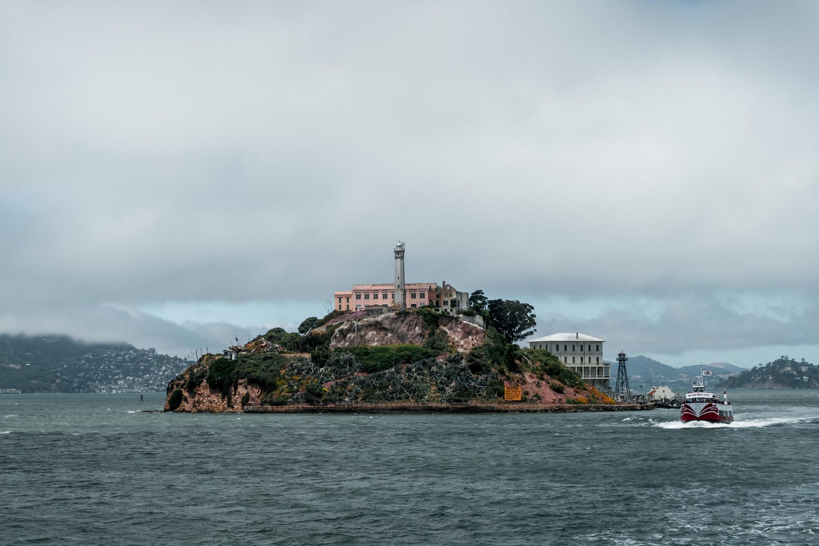 Alcatraz Island