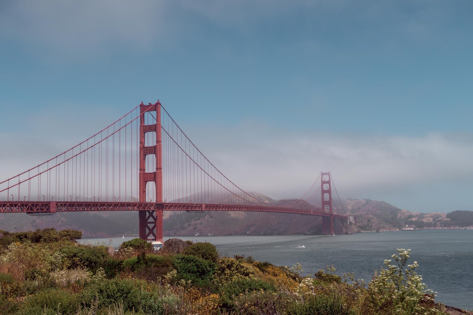 San Francisco Golden Gate Bridge