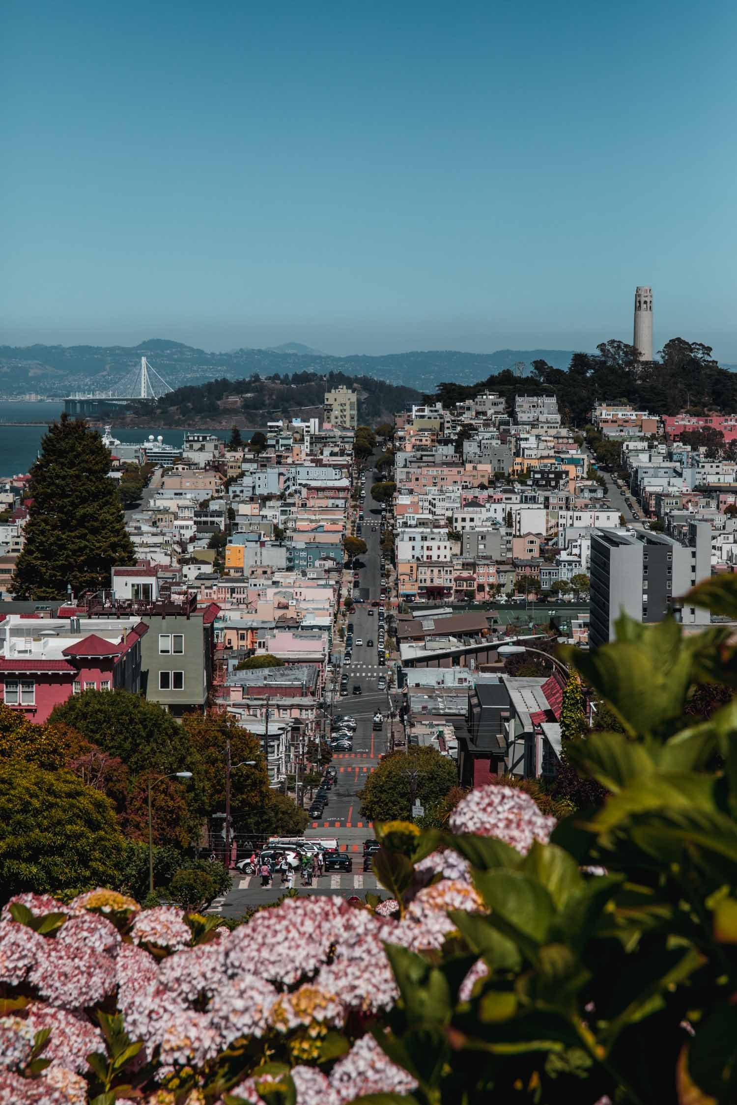 San Francisco Trip Review Summer 2018