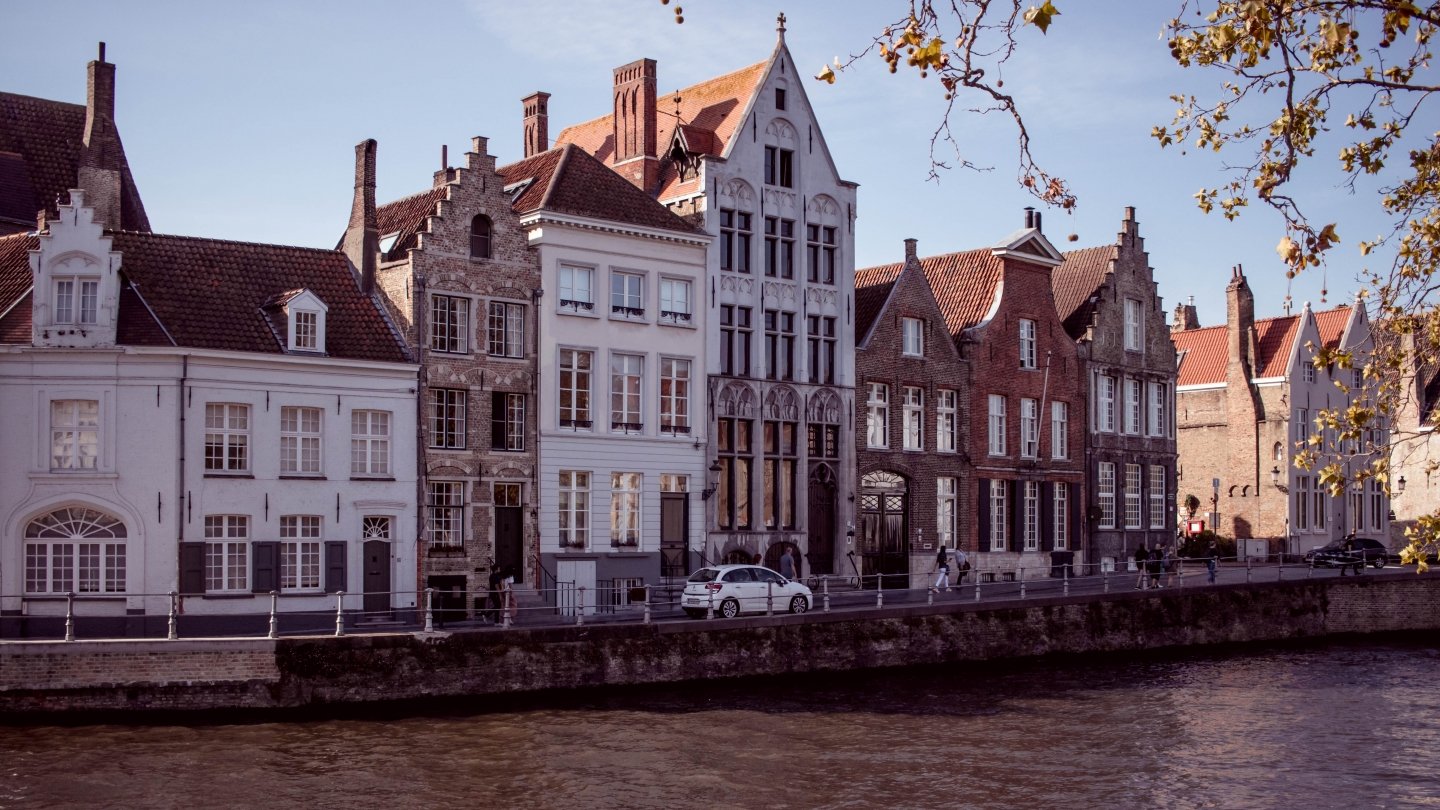 Bruges Travel Diary
