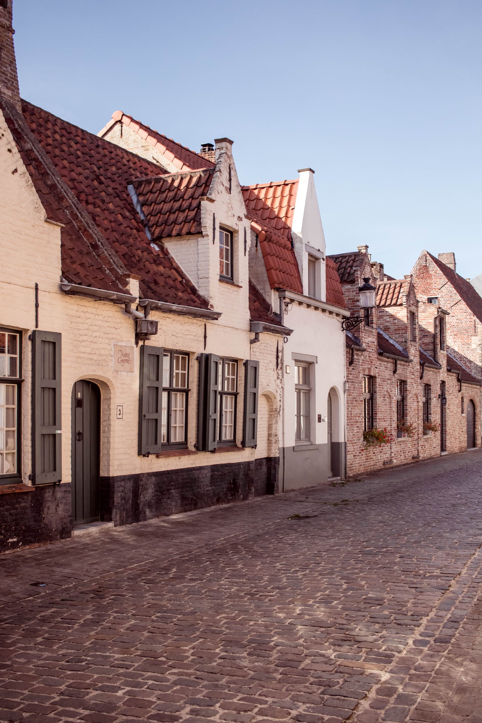 Bruges Streets