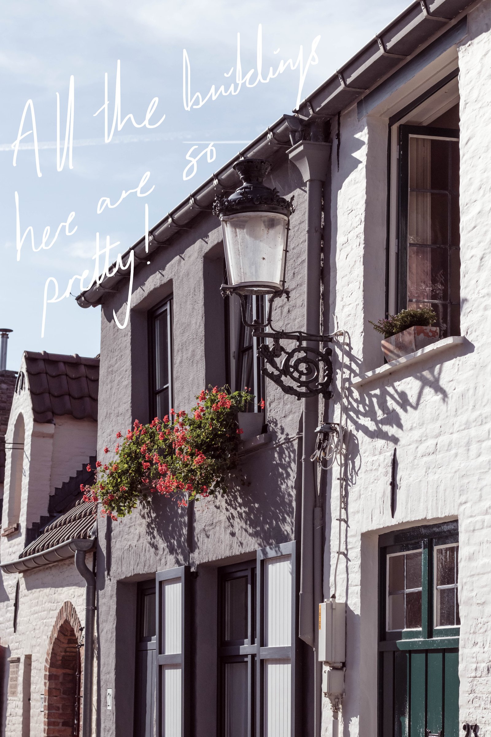 Bruges Travel Blogger Diary